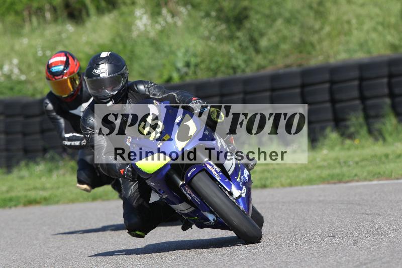 /13 01.05.2025 Speer Racing ADR/Gruppe gelb/55